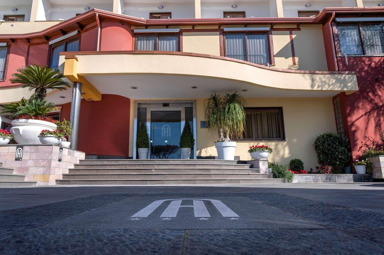 Hotel Agora Sure Hotel Collection By Best Western Lago Patria Luaran gambar