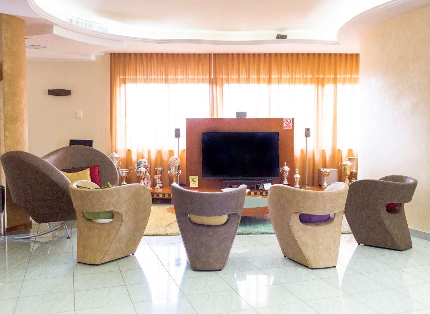 Hotel Agora Sure Hotel Collection By Best Western Lago Patria Luaran gambar
