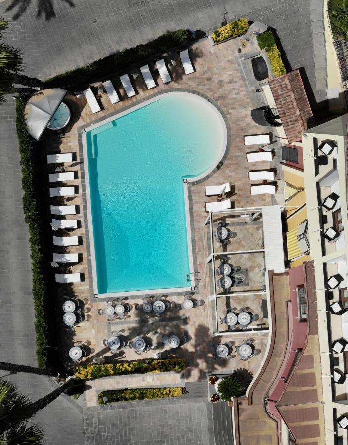 Hotel Agora Sure Hotel Collection By Best Western Lago Patria Luaran gambar