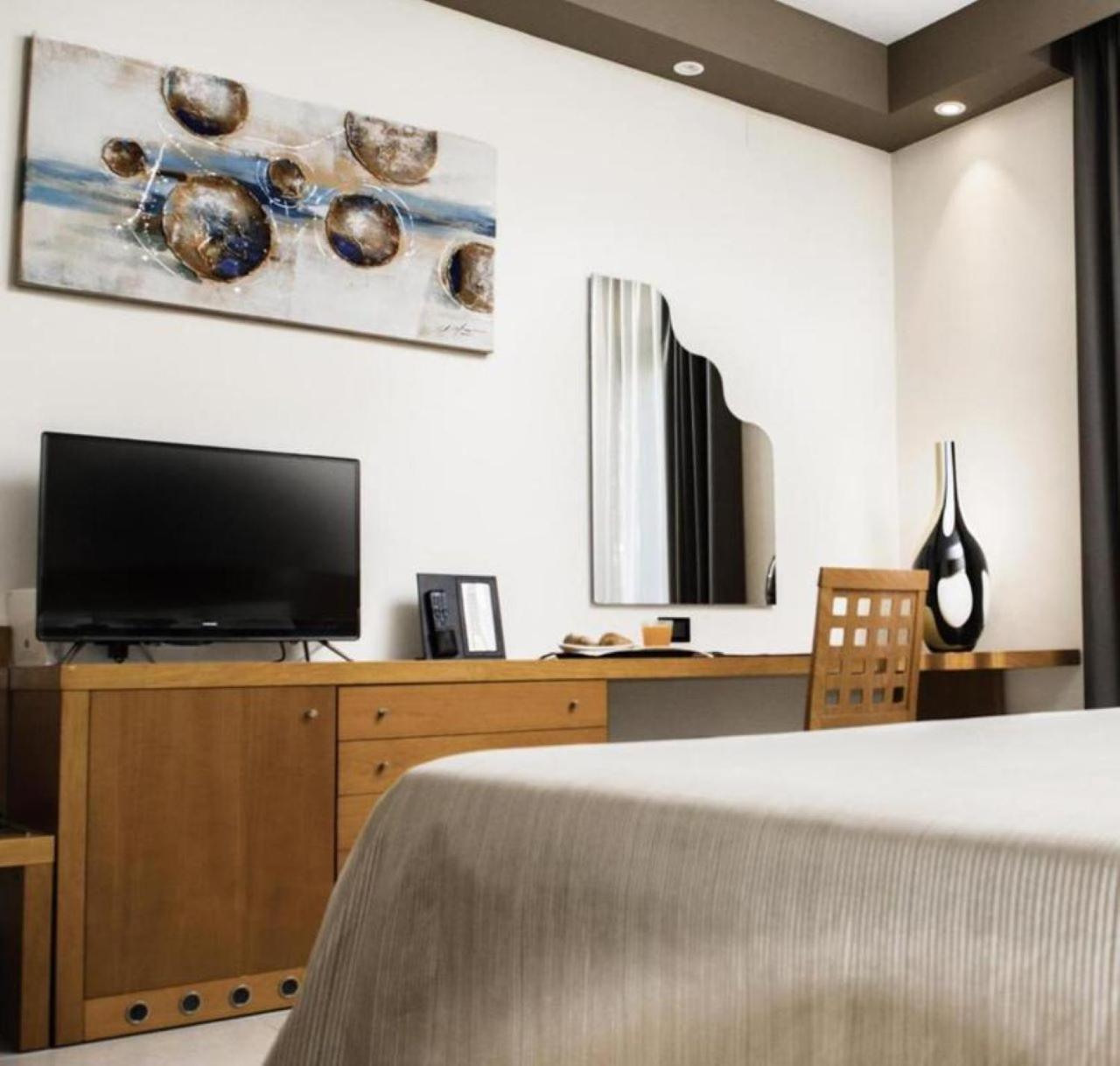 Hotel Agora Sure Hotel Collection By Best Western Lago Patria Luaran gambar