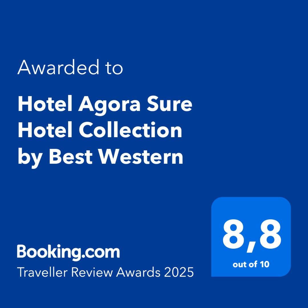 Hotel Agora Sure Hotel Collection By Best Western Lago Patria Luaran gambar