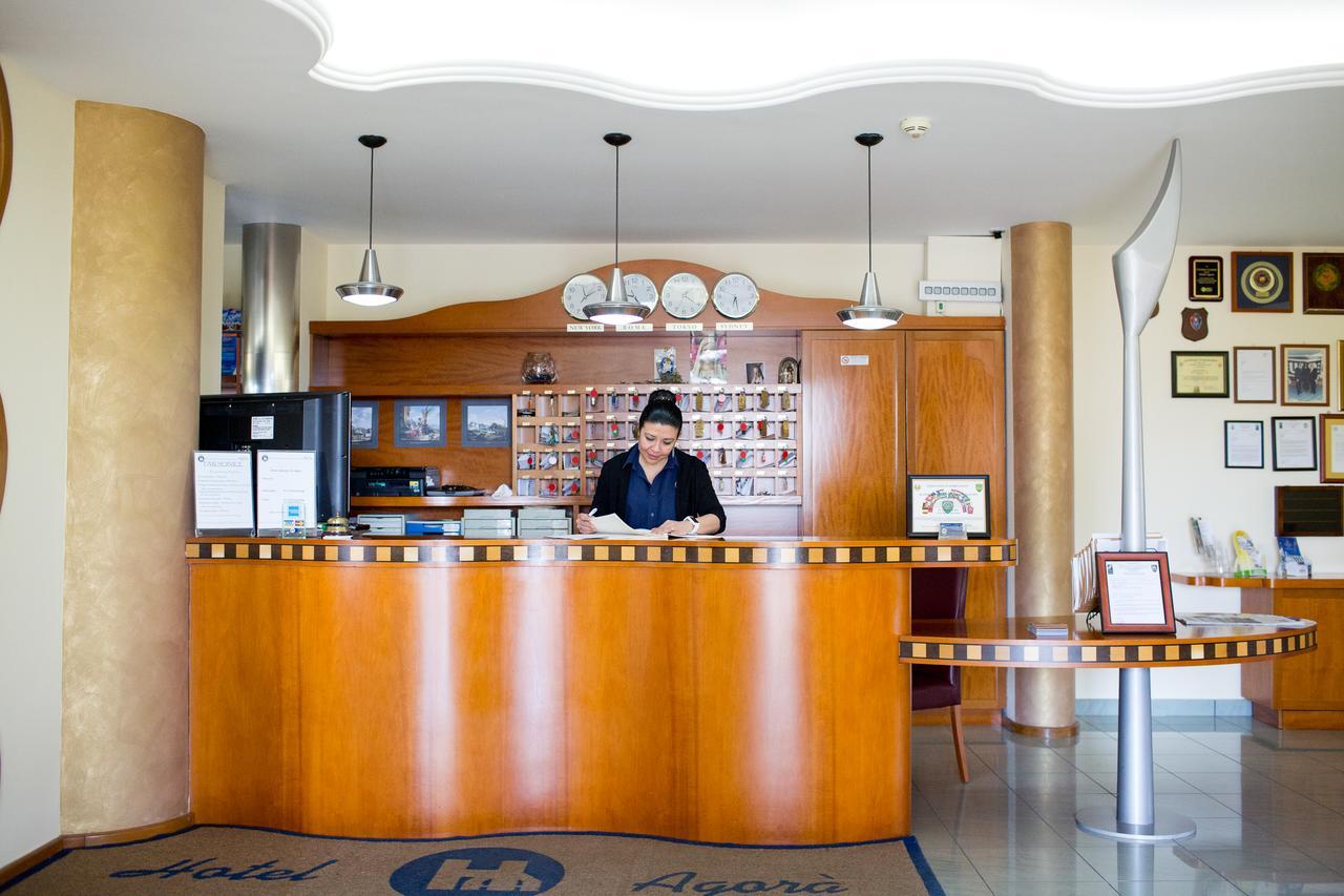 Hotel Agora Sure Hotel Collection By Best Western Lago Patria Luaran gambar