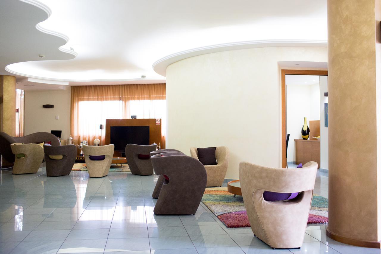 Hotel Agora Sure Hotel Collection By Best Western Lago Patria Luaran gambar